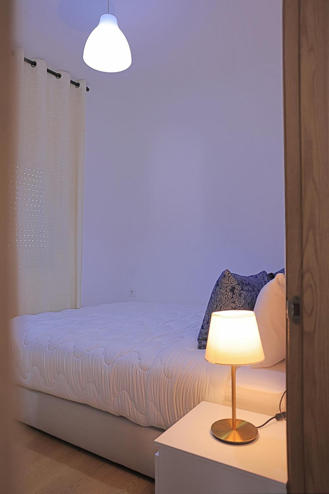 Hotel La Casa Blanca Тетуан Экстерьер фото