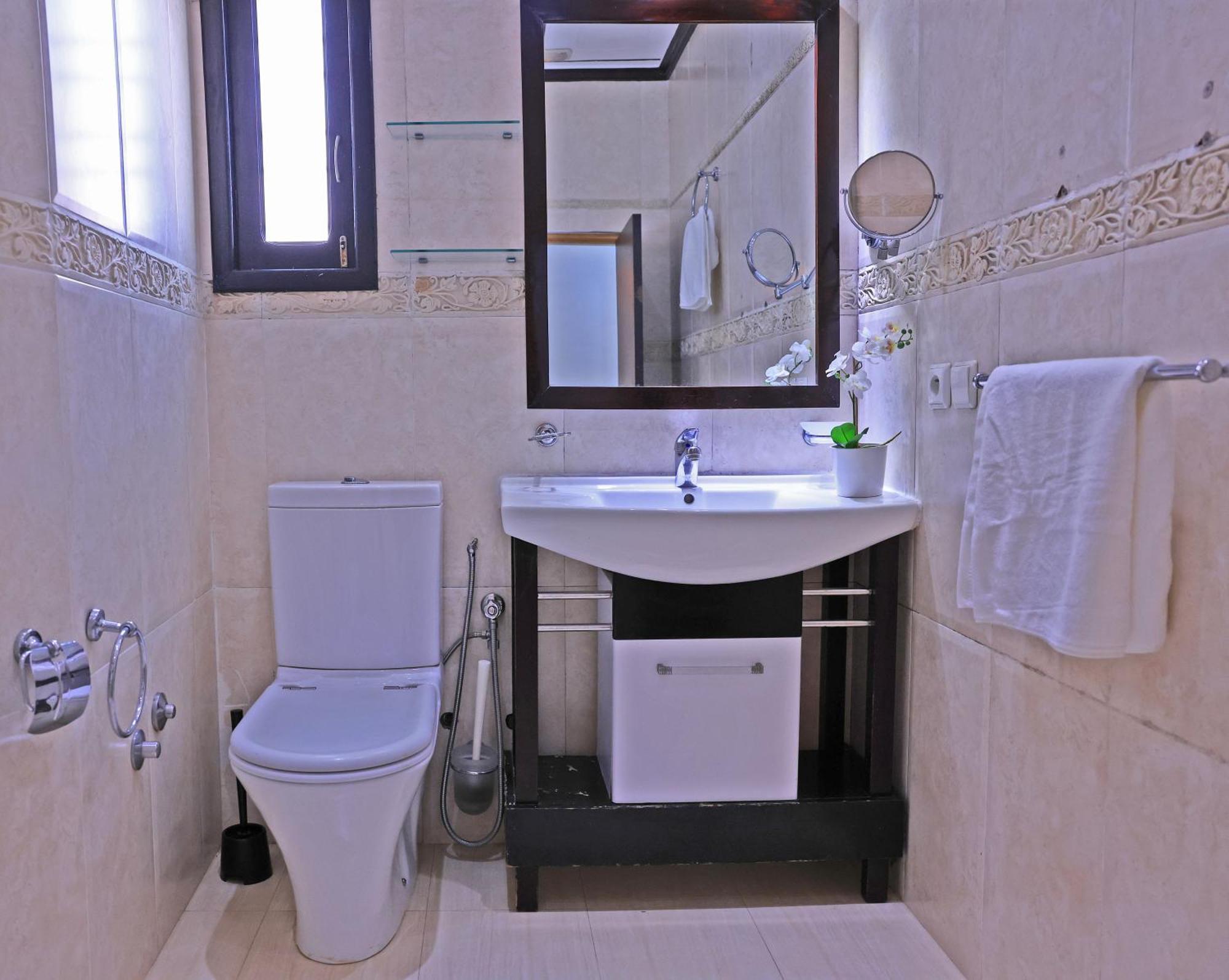 Hotel La Casa Blanca Тетуан Экстерьер фото